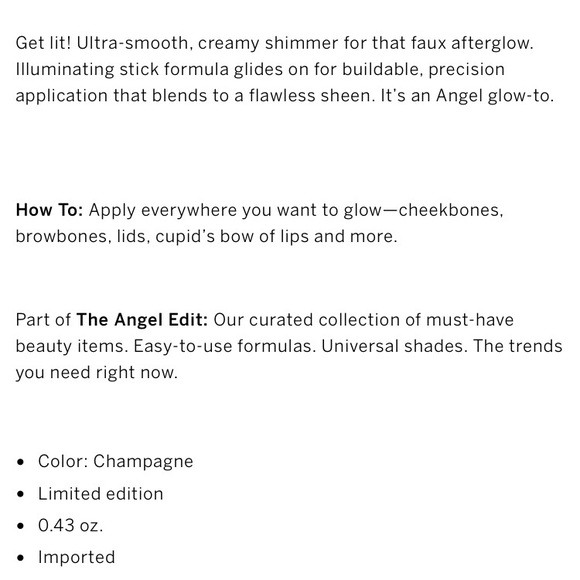 Victoria’s Secret Highlighter Stick - Picture 8 of 8